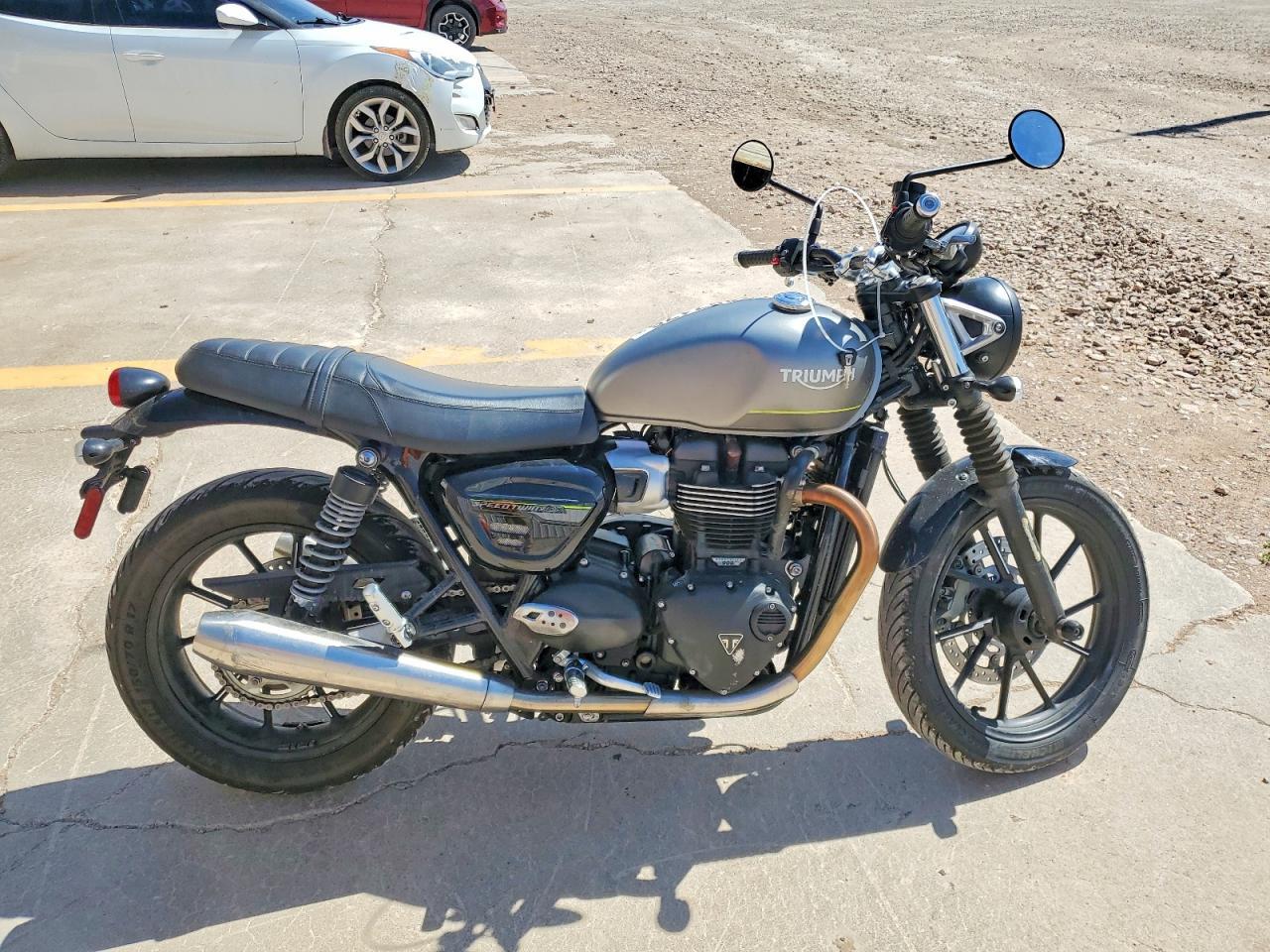 2023 Triumph Speed Twin 900