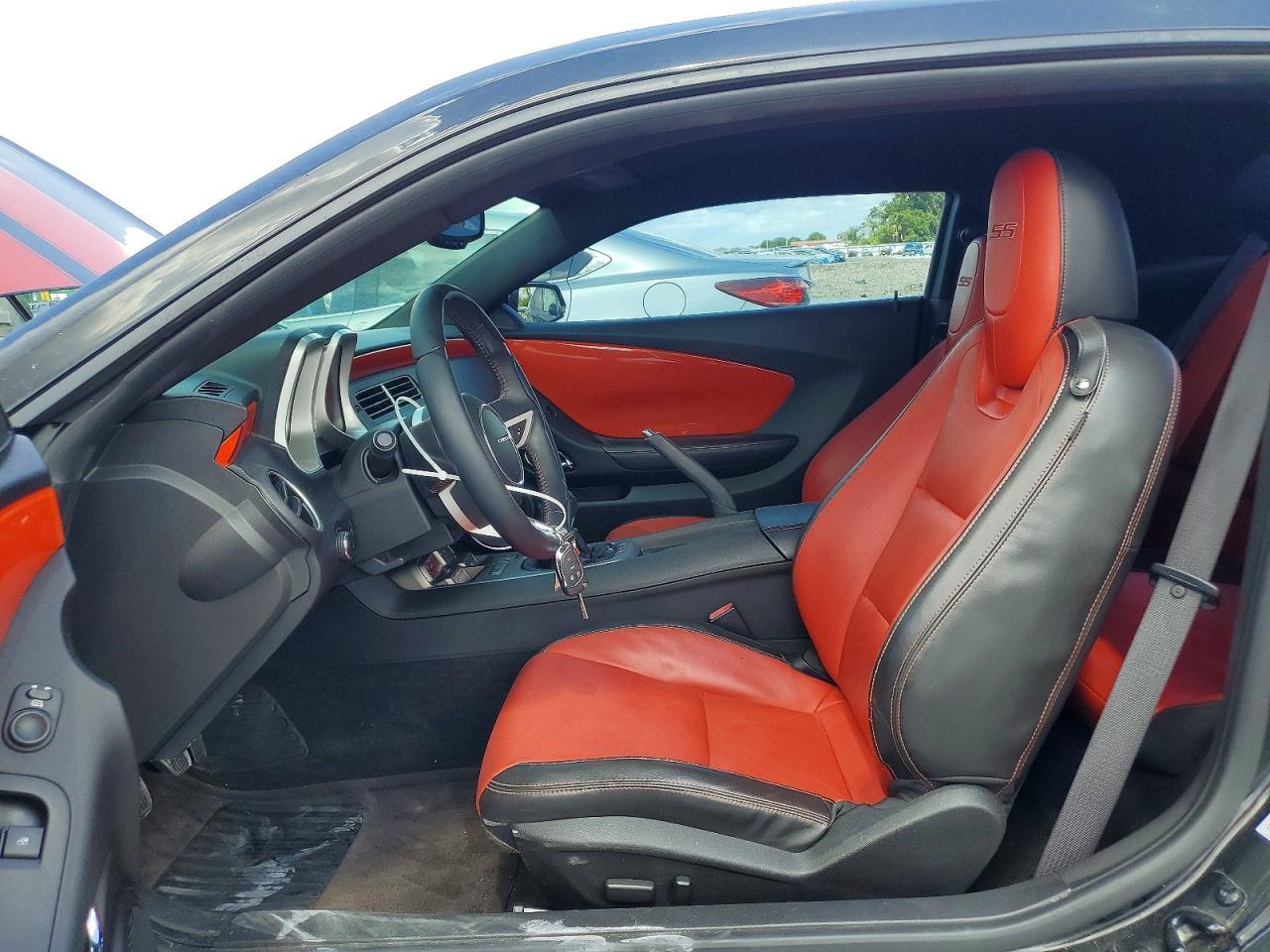 2010 Chevrolet Camaro Ss - Image 7