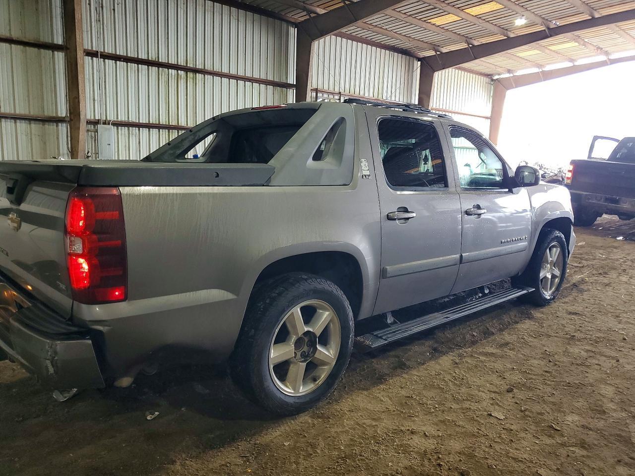 2007 Chevrolet Avalanche C1500 - Фото 3
