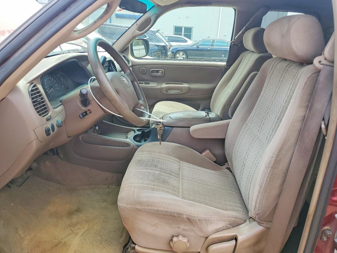 2003 Toyota Tundra Access Cab Sr5 - Фото 7