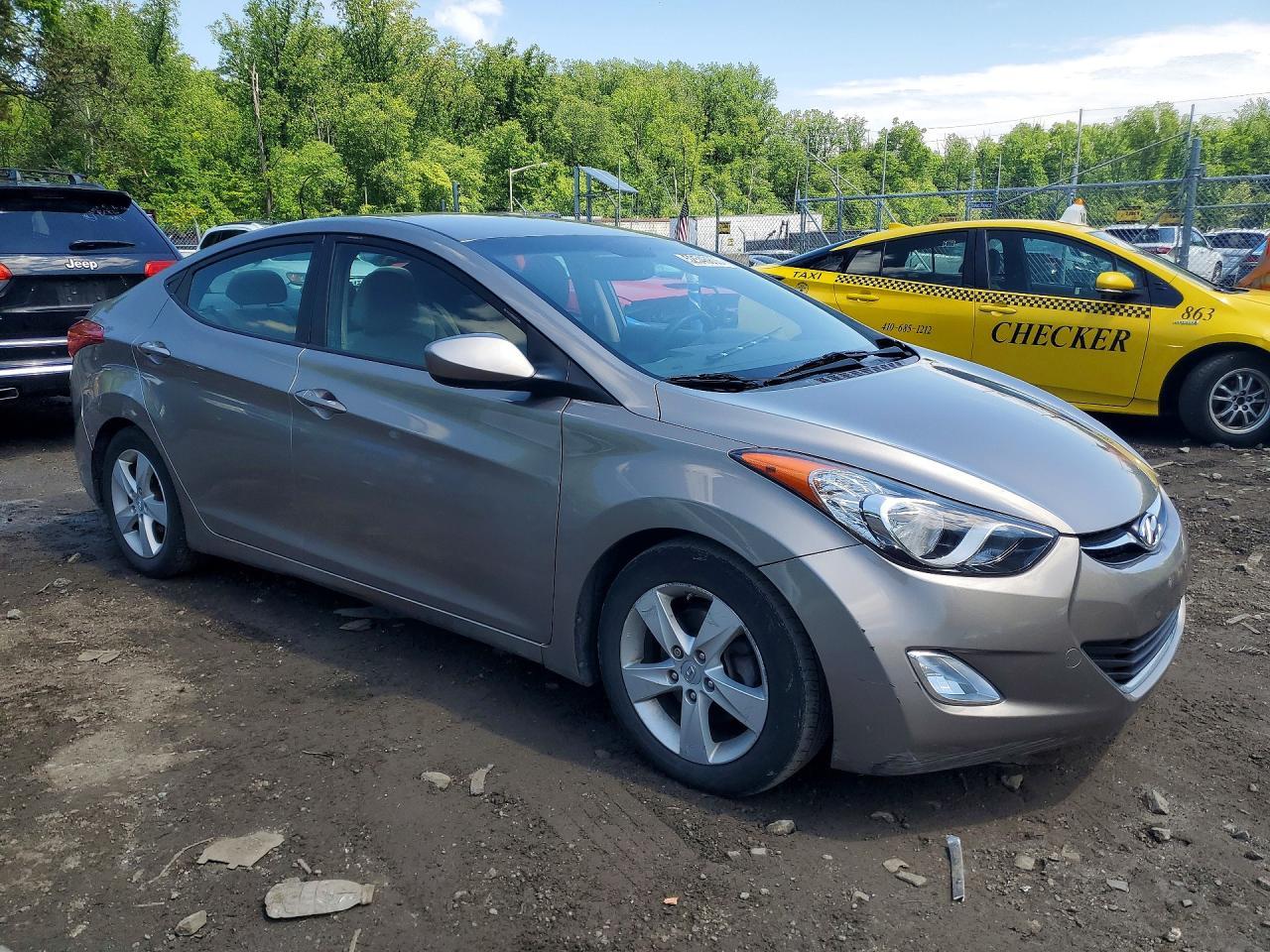 2013 Hyundai Elantra Gls - Image 4