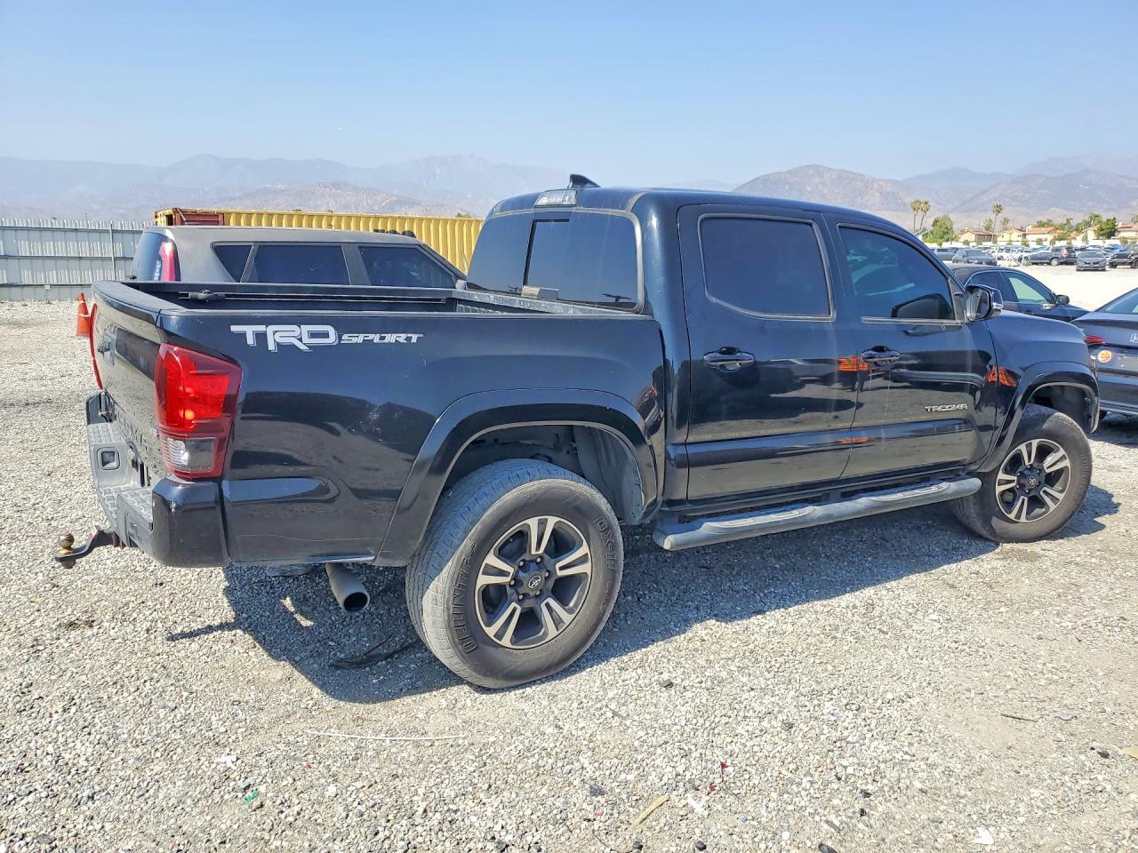 2019 Toyota Tacoma Trd Sport/Trd Off Road/Trd Pro - Image 3