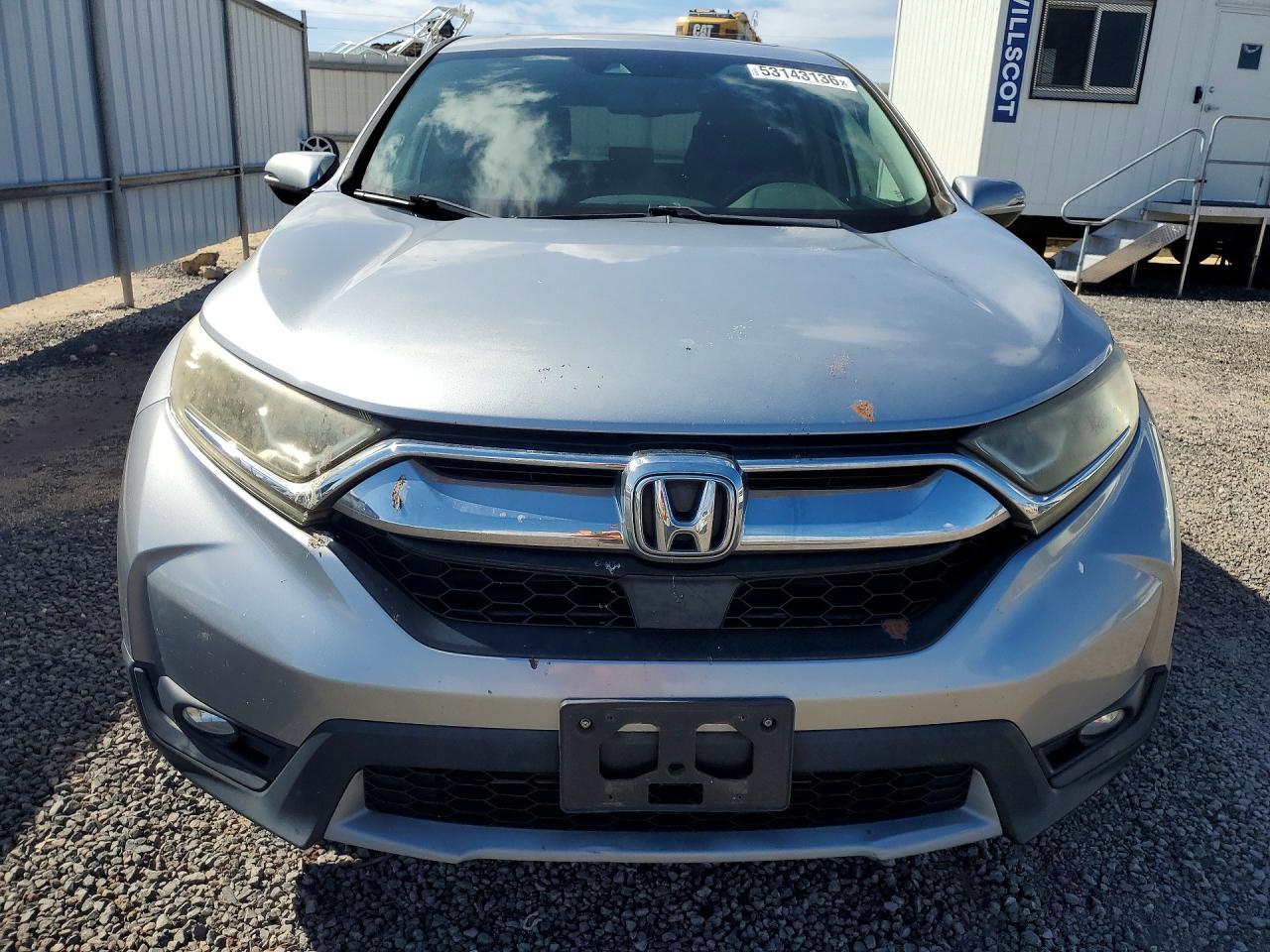 2017 Honda Cr-V Exl - Image 5