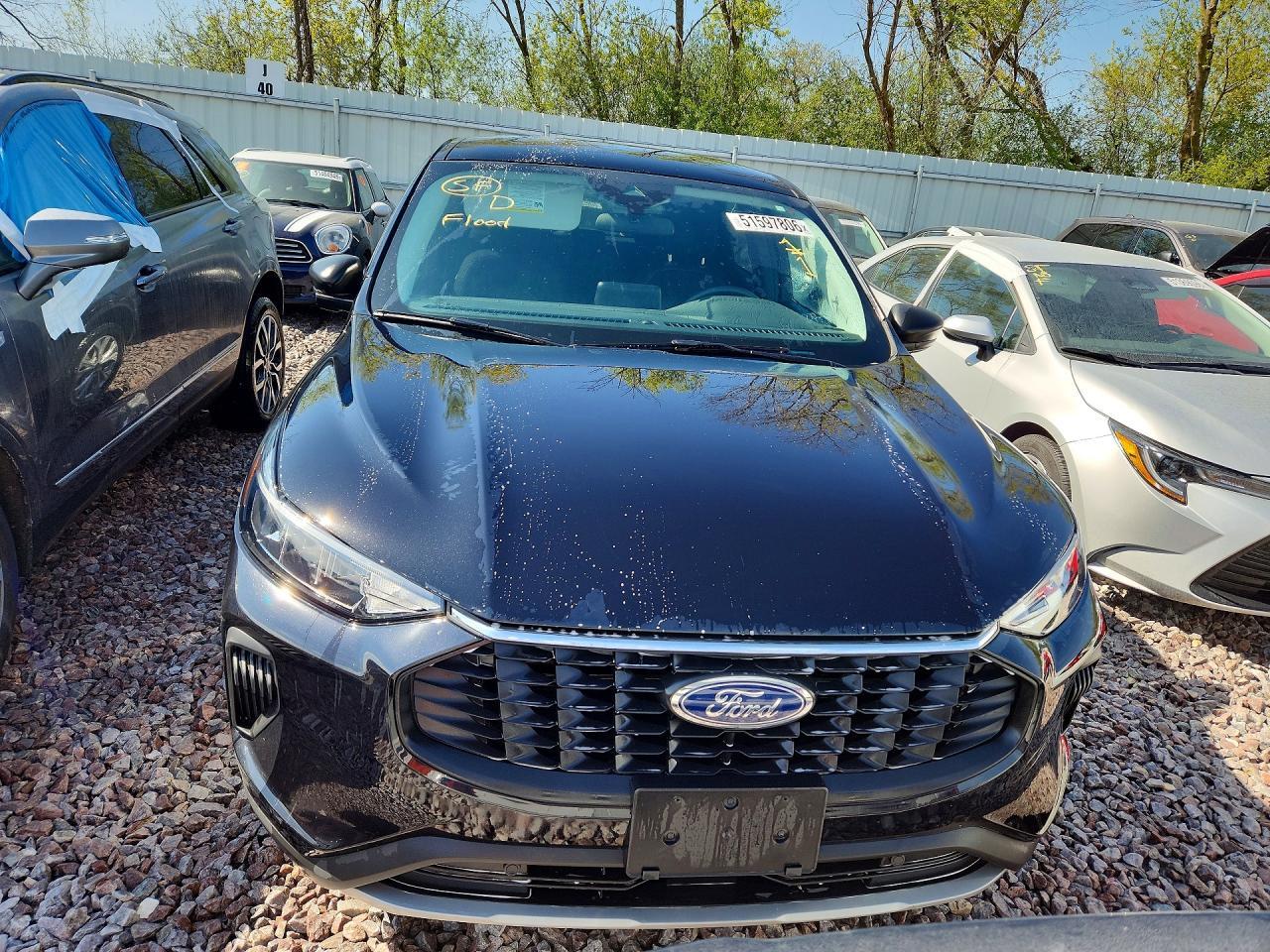 2024 Ford Escape Active - Фото 5