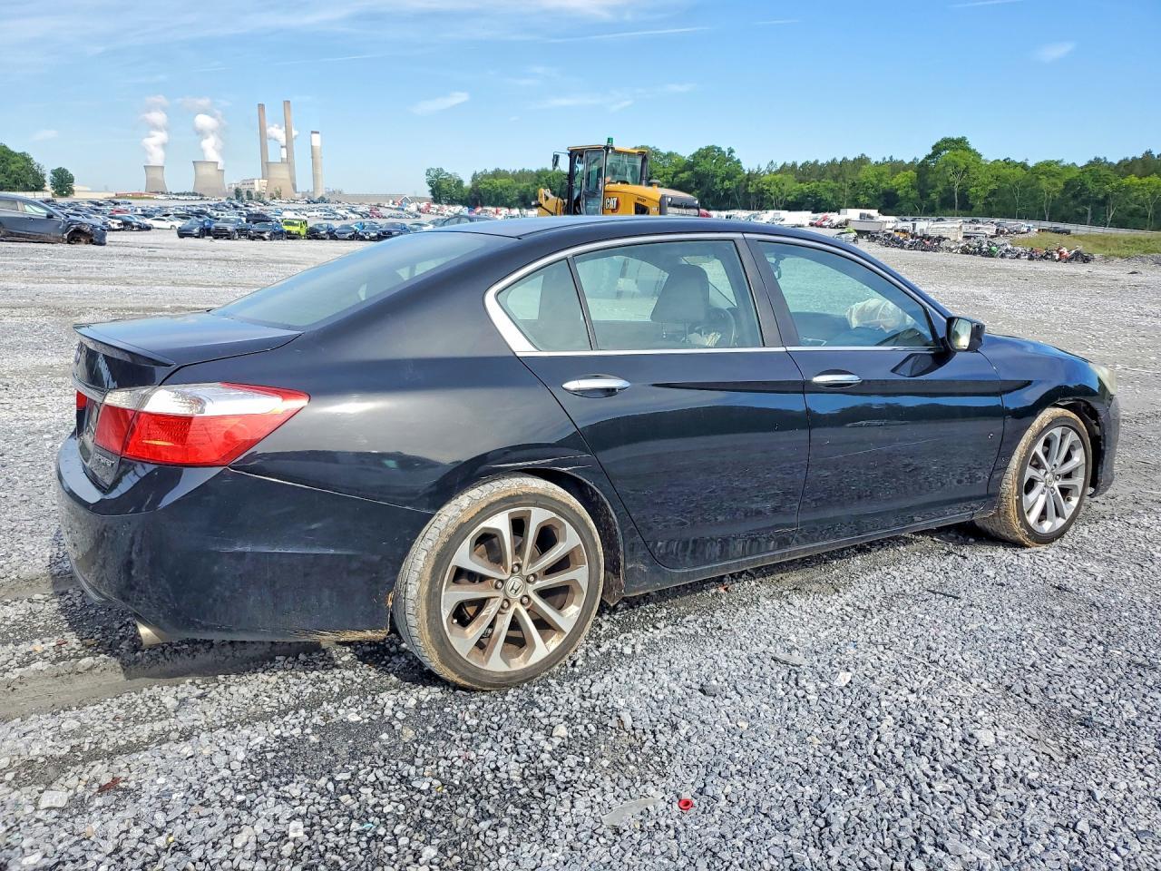 2014 Honda Accord Sport - Image 3