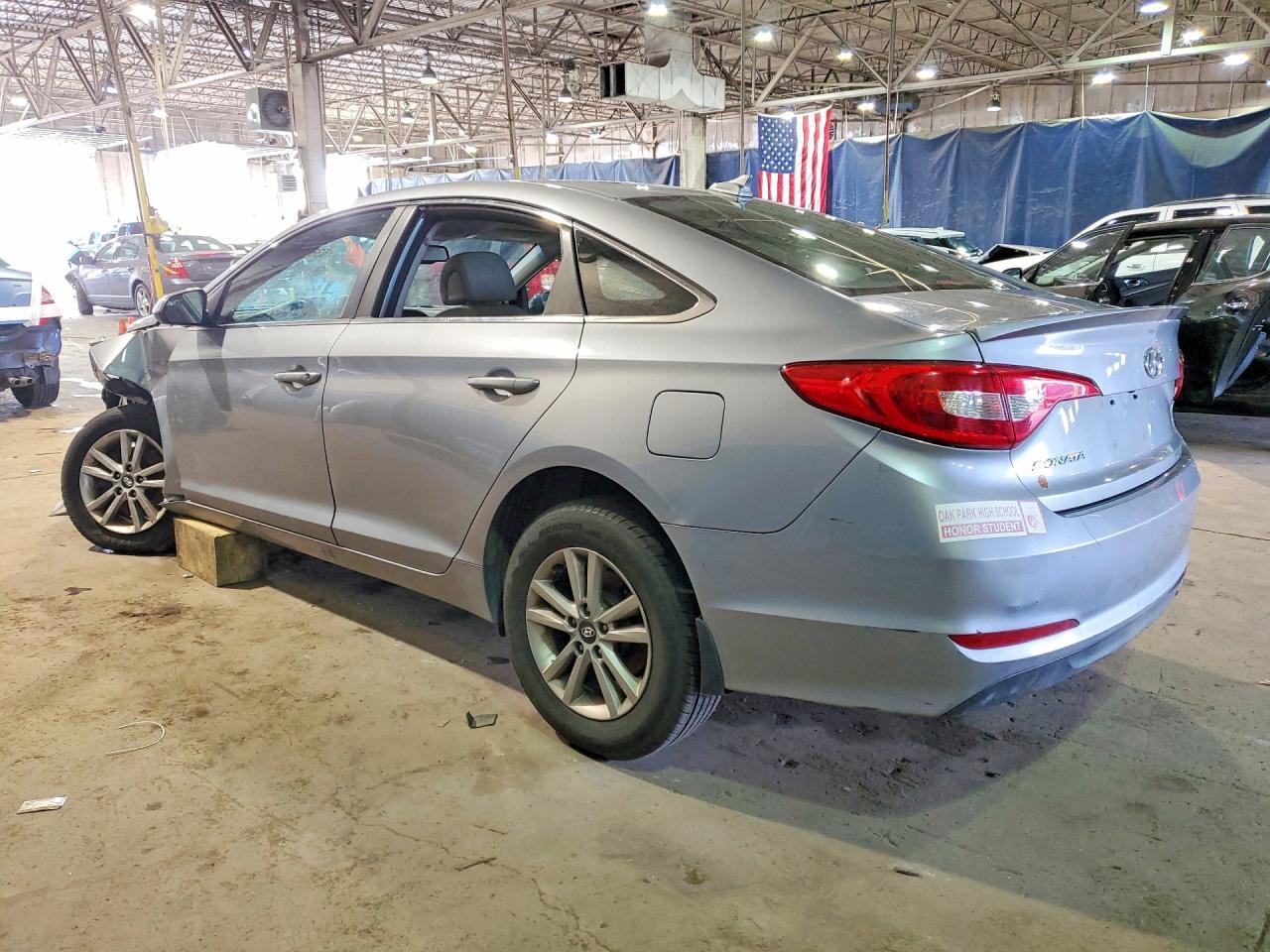 2016 Hyundai Sonata Se - Фото 2