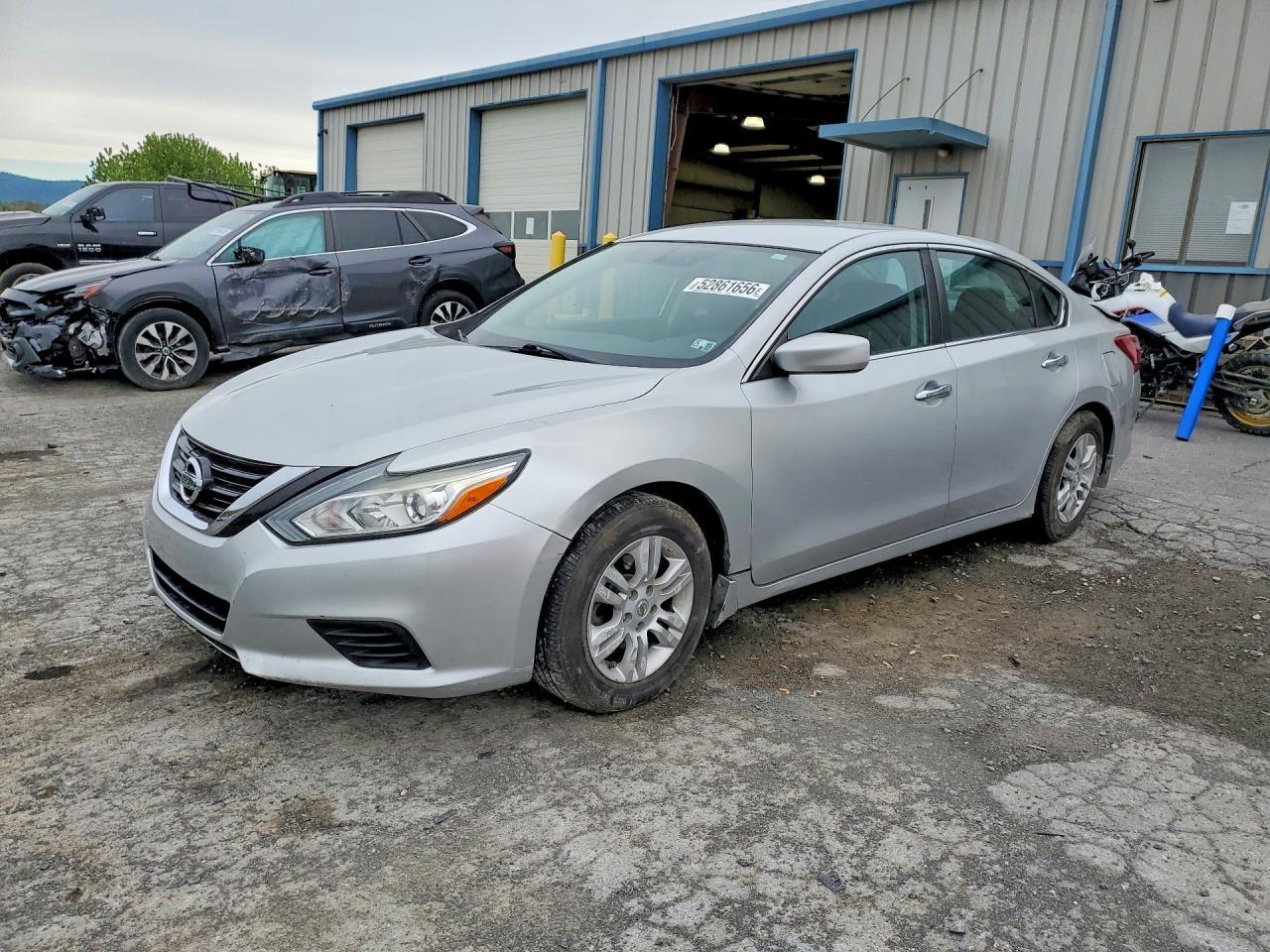 2018 Nissan Altima 2.5 S