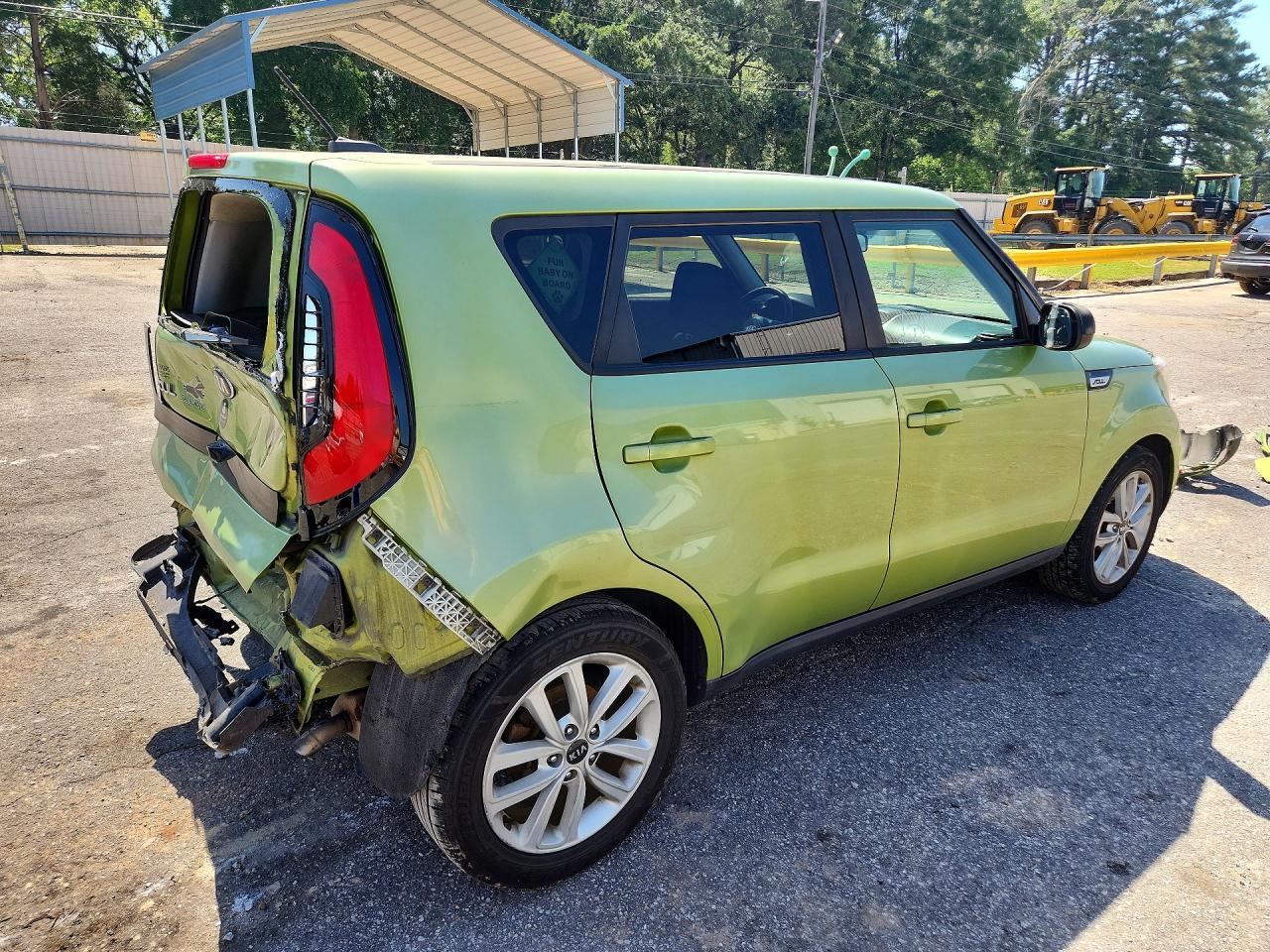 2017 Kia Soul + - Фото 3