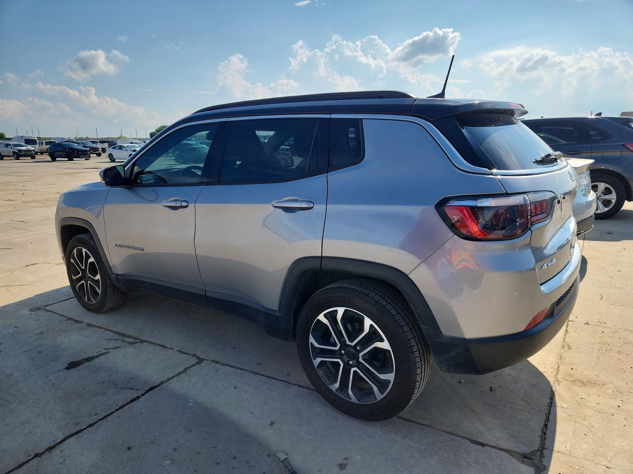 2022 Jeep Compass Limited - Image 2