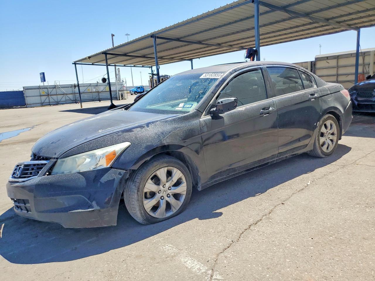 2009 Honda Accord Exl