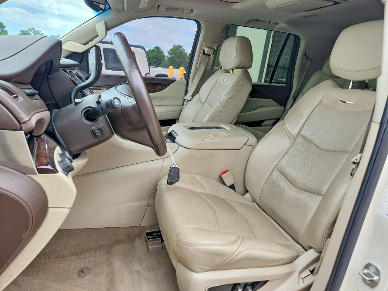 2015 Cadillac Escalade Luxury - Фото 7