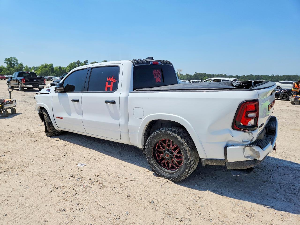 2025 Ram 1500 Big Horn - Image 2
