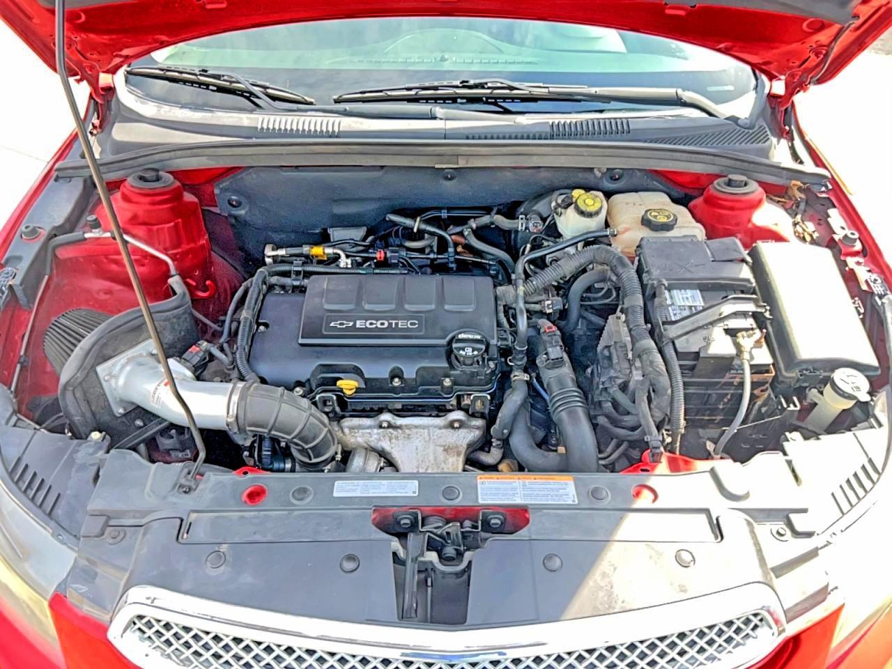 2016 Chevrolet Cruze Limited Lt - Image 7