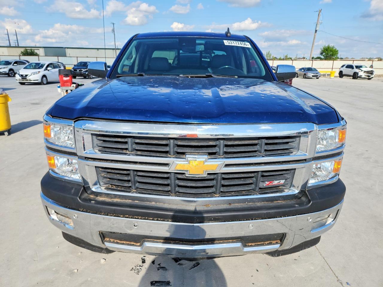 2015 Chevrolet Silverado C1500 Ltz - Фото 5