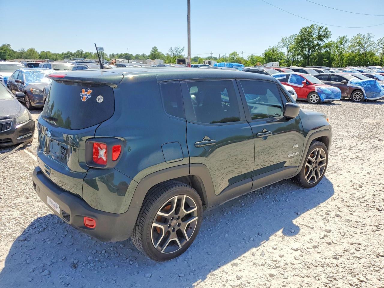 2021 Jeep Renegade Sport - Фото 3