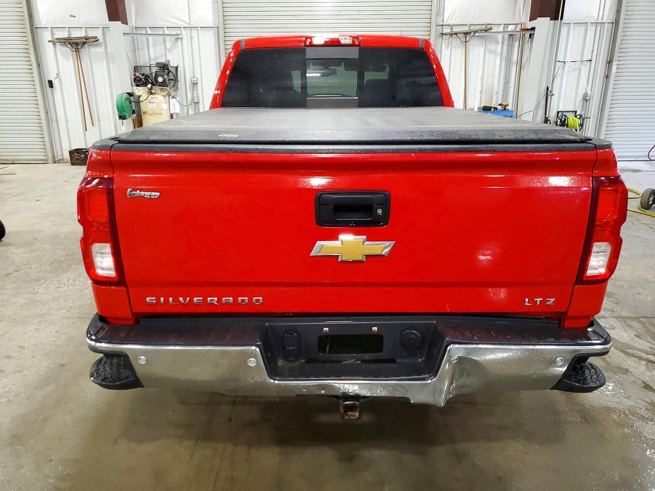 2018 Chevrolet Silverado K1500 Ltz - Image 6