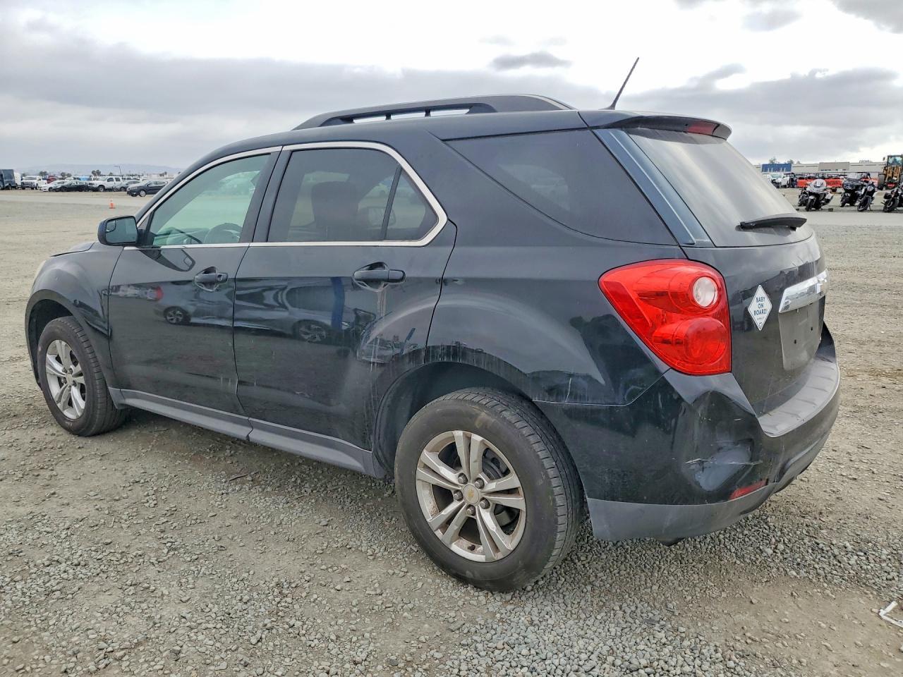 2014 Chevrolet Equinox - Фото 2