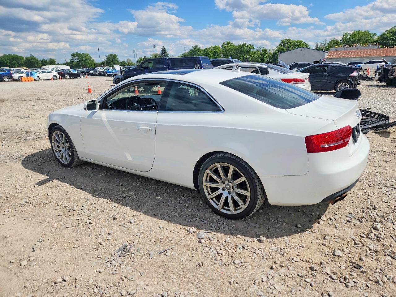 2012 Audi A5 Premium Plus - Image 2