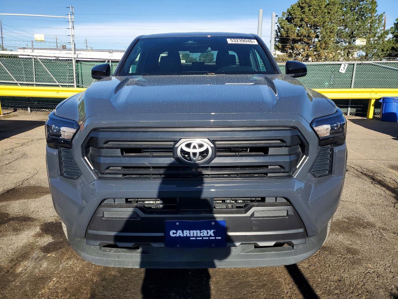 2024 Toyota Tacoma Sr - Image 5