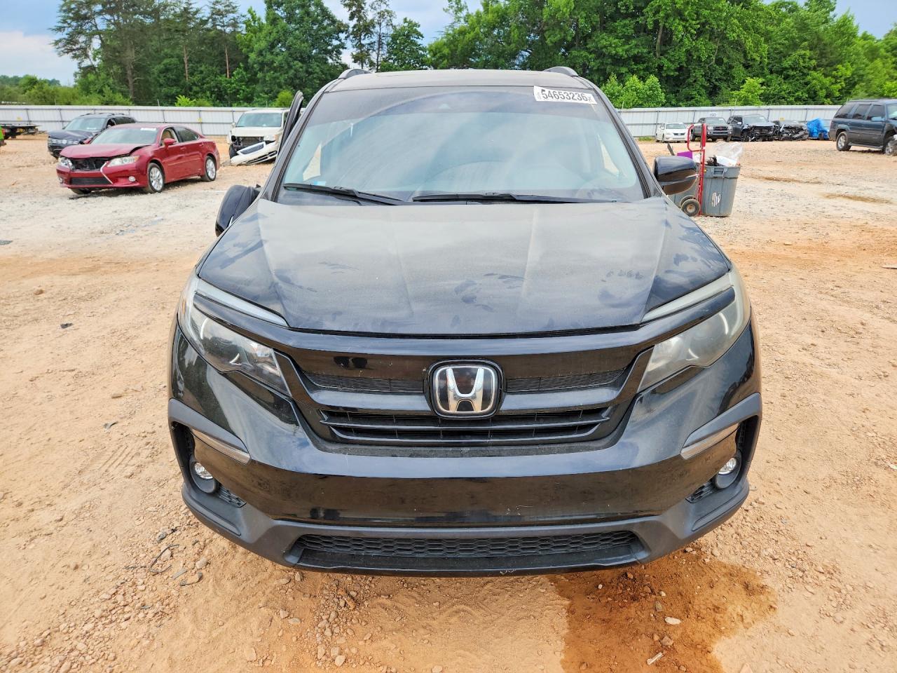 2021 Honda Pilot Se - Image 5