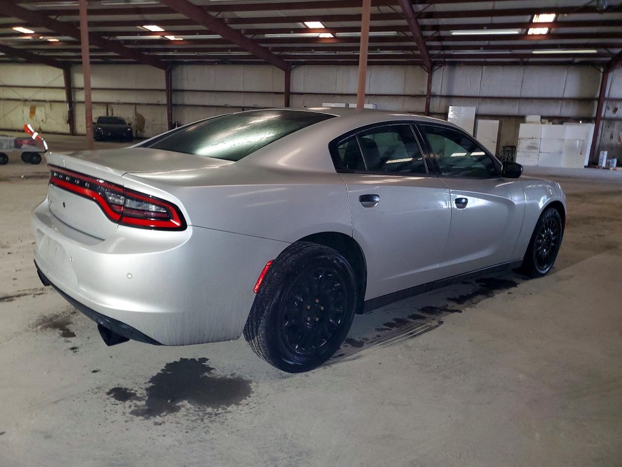 2016 Dodge Charger Police - Image 3