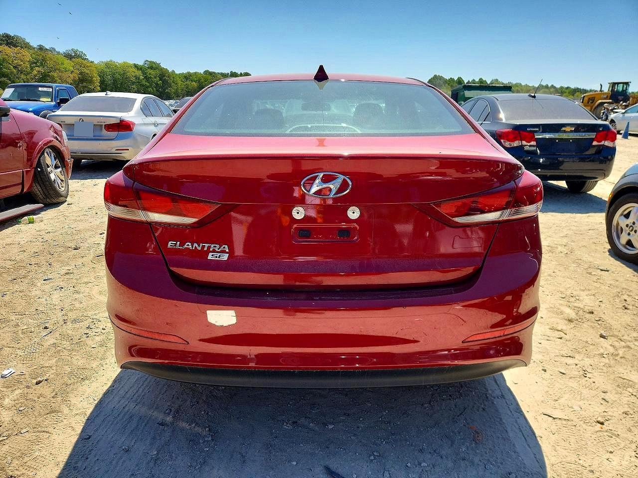 2017 Hyundai Elantra Se - Image 6