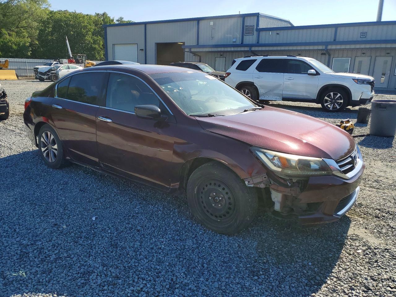 2015 Honda Accord Lx - Image 4