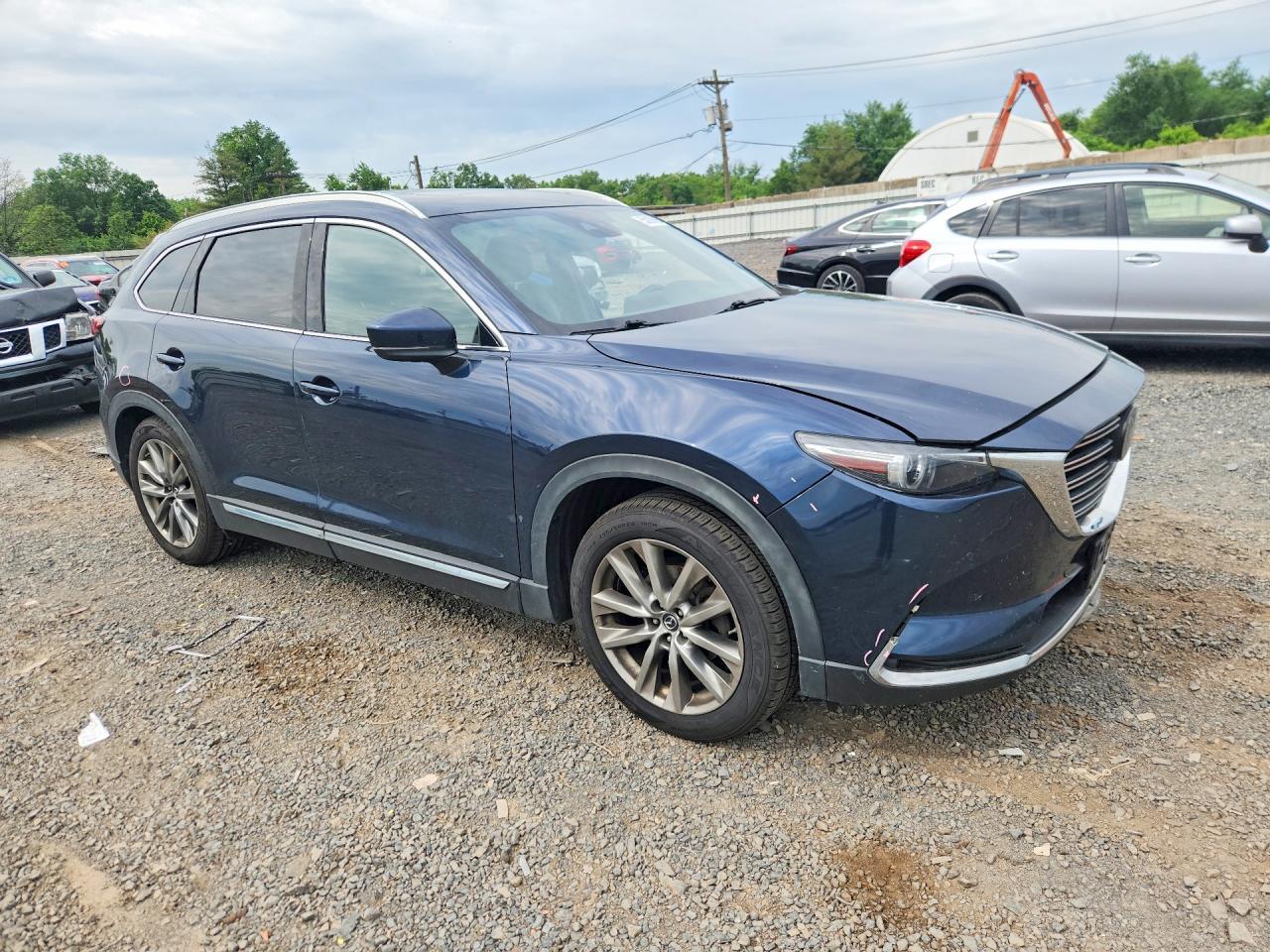 2018 Mazda Cx-9 Grand Touring - Image 4