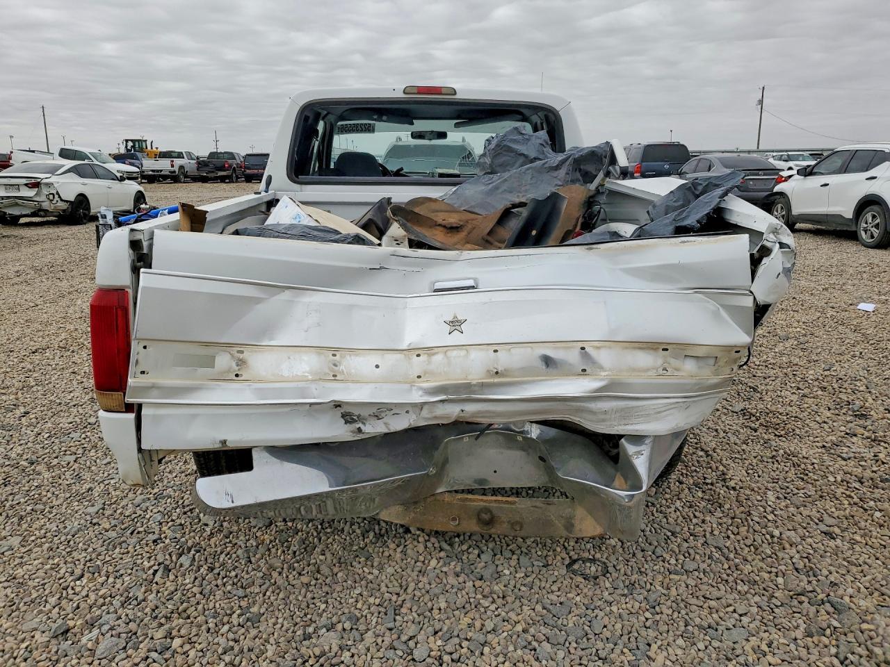 1995 Ford F150 - Фото 6
