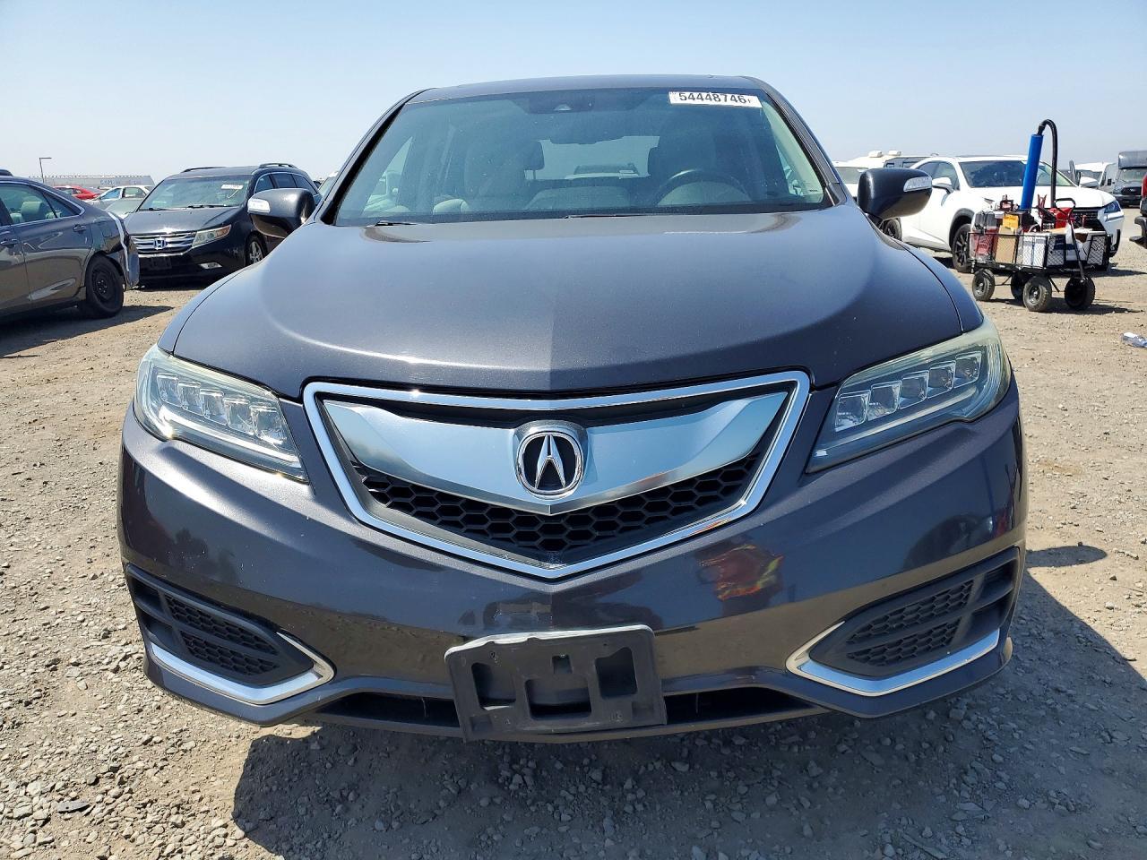 2016 Acura Rdx Technology - Фото 5