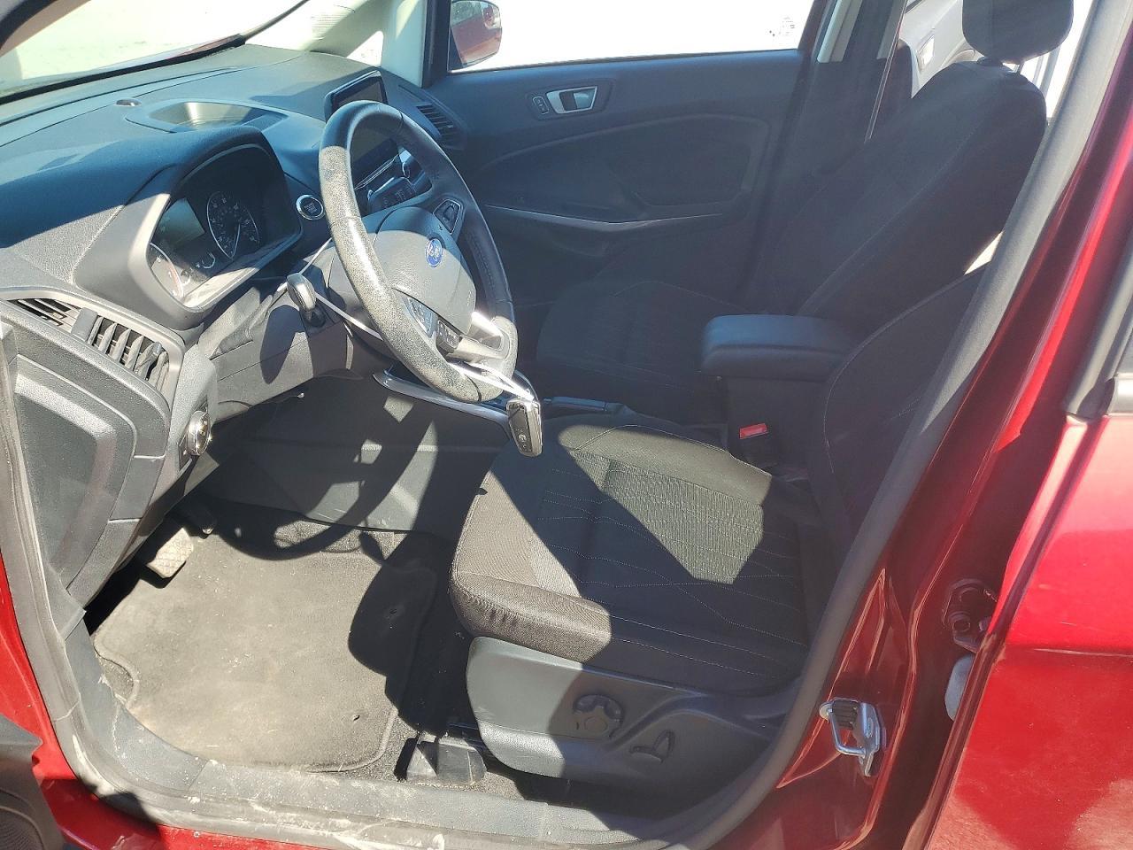 2020 Ford Ecosport Se - Фото 7