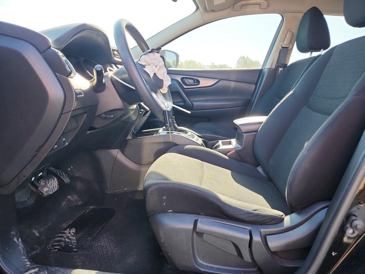 2017 Nissan Rogue Sport S - Фото 7