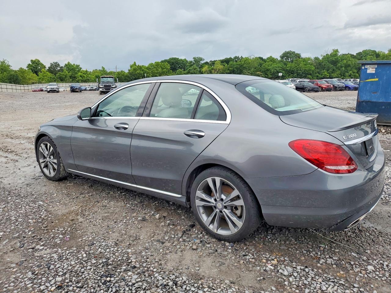 2017 Mercedes-Benz C 300 - Image 2