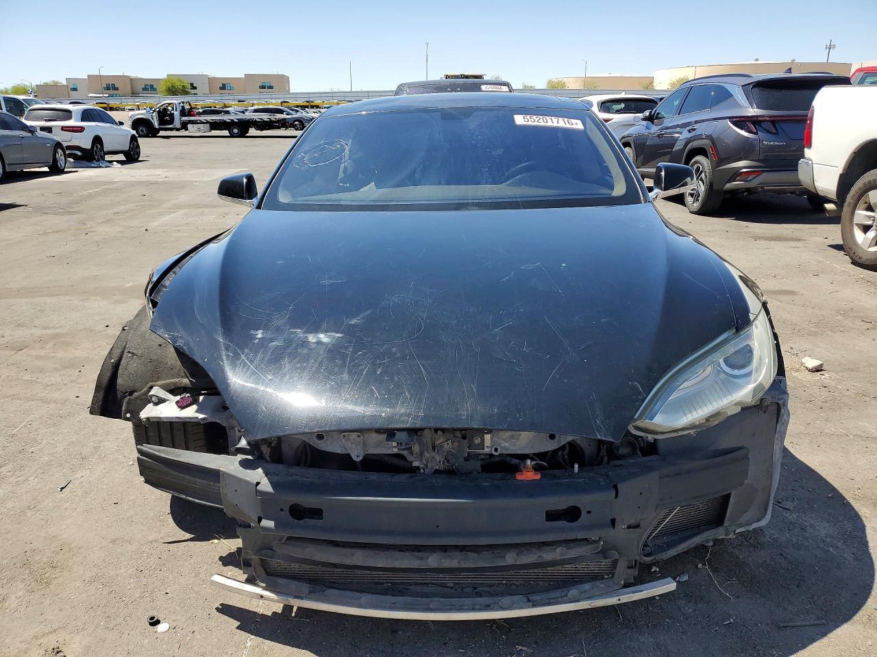 2013 Tesla Model S - Фото 5