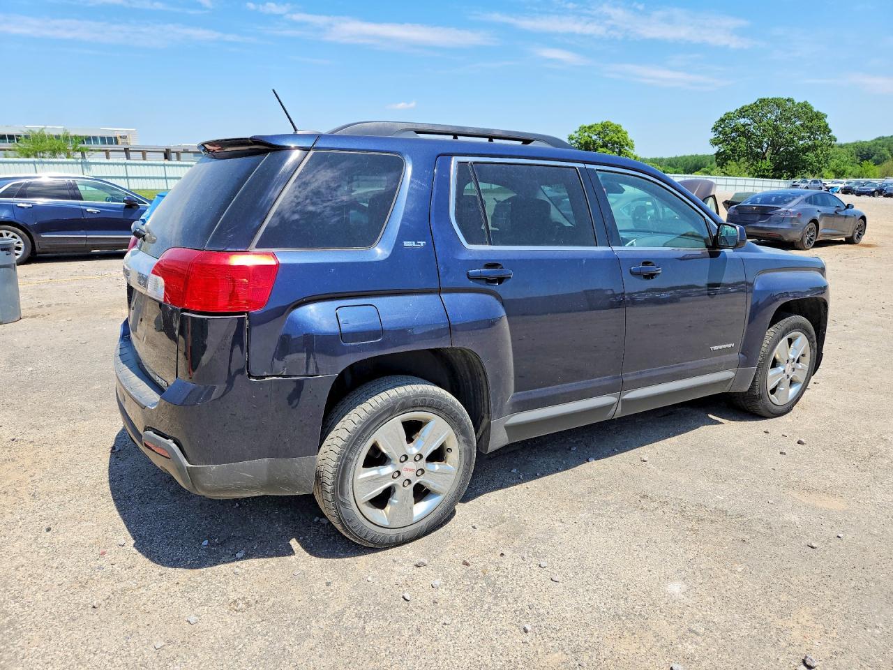 2015 GMC Terrain Slt - Фото 3