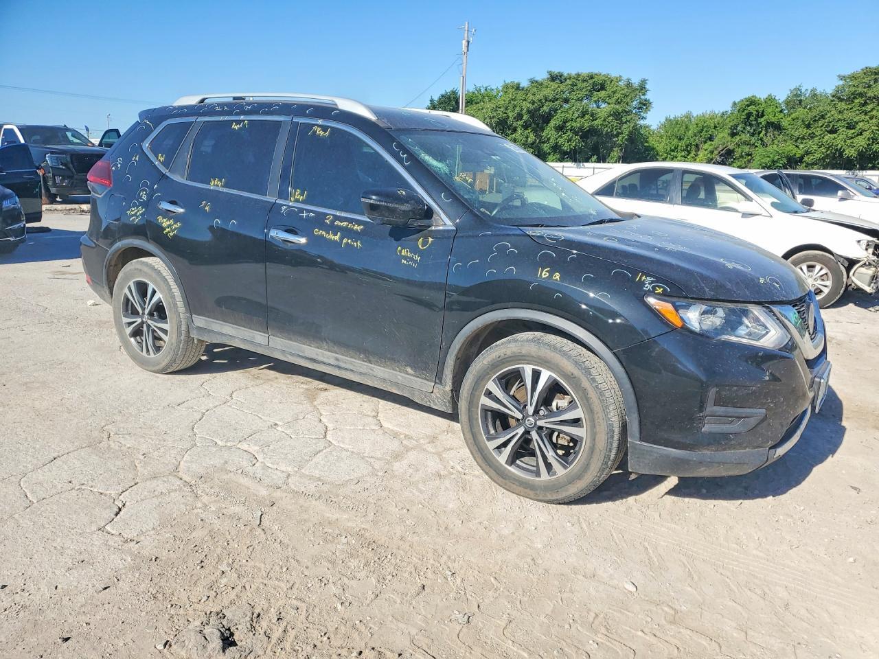 2019 Nissan Rogue Sv - Image 4