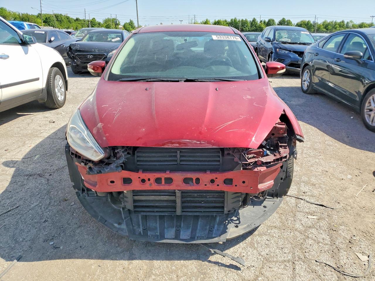 2016 Ford Focus Se - Фото 5