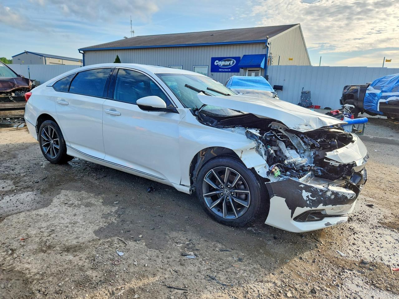 2021 Honda Accord Exl - Image 4