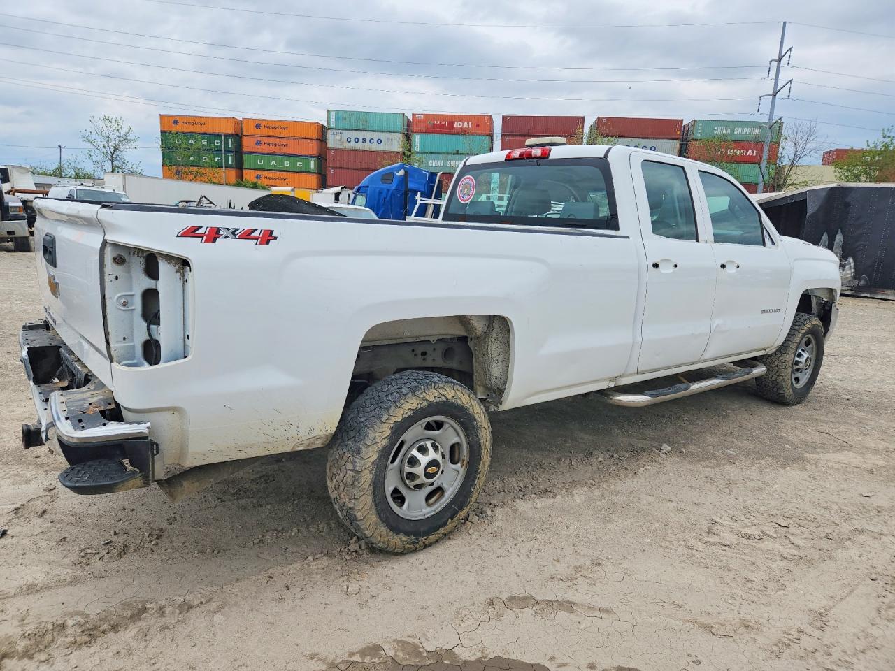 2018 Chevrolet Silverado K2500 Heavy Duty - Фото 3