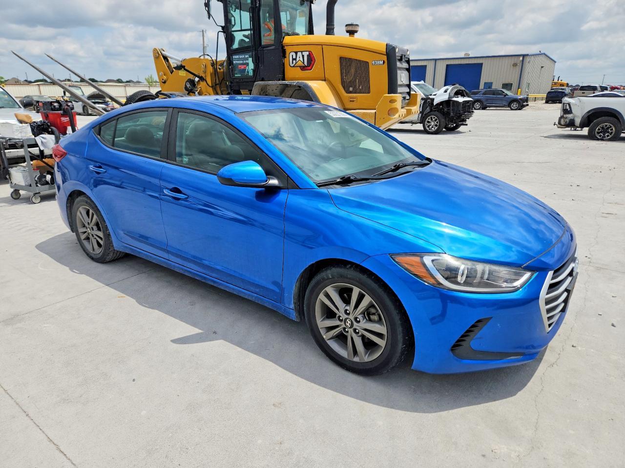2018 Hyundai Elantra Sel - Фото 4
