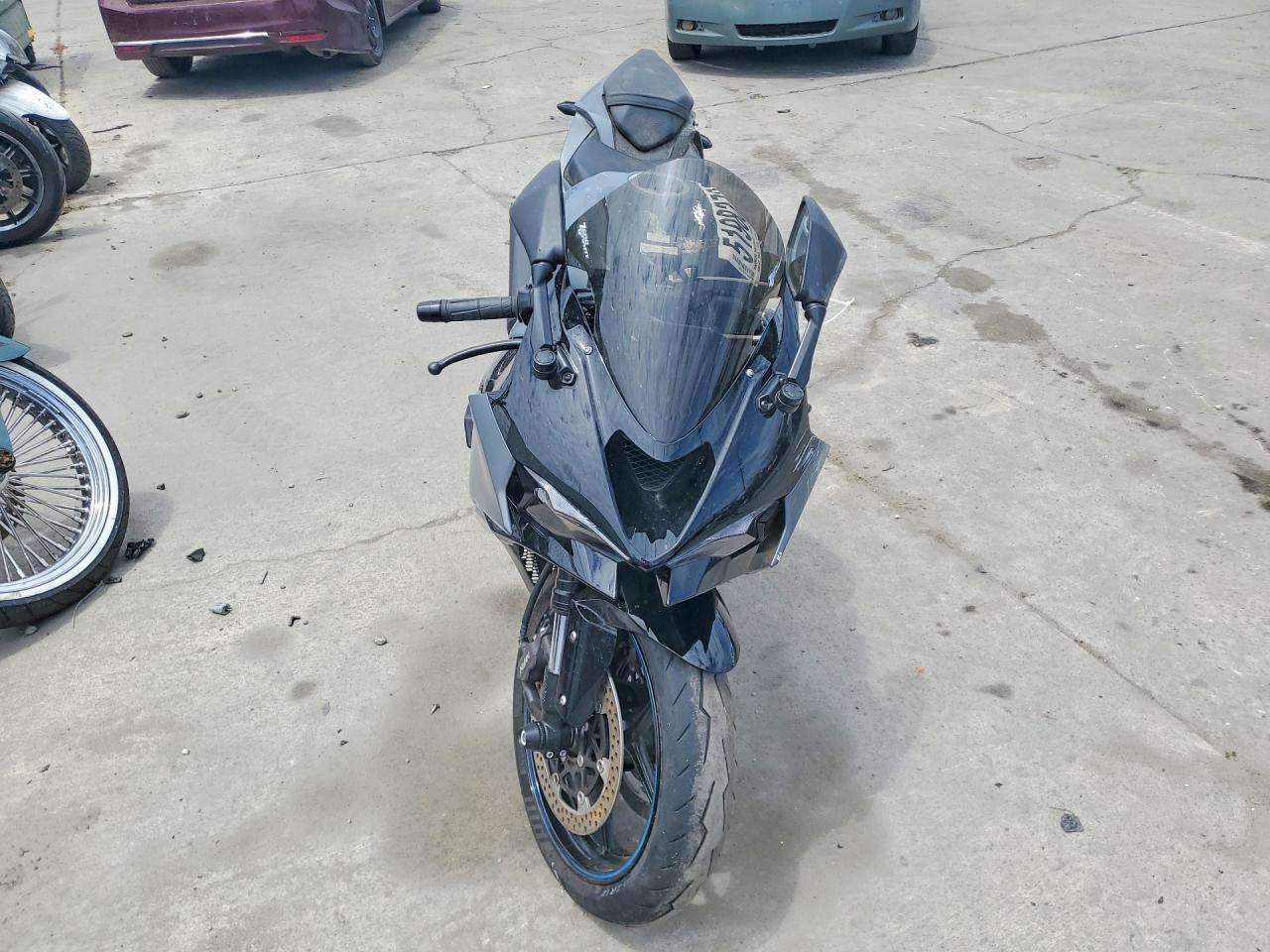 2025 Kawasaki Zx636 K - Image 2
