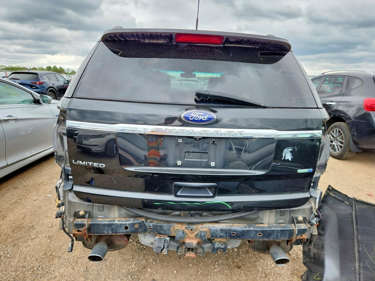 2013 Ford Explorer Limited - Image 6