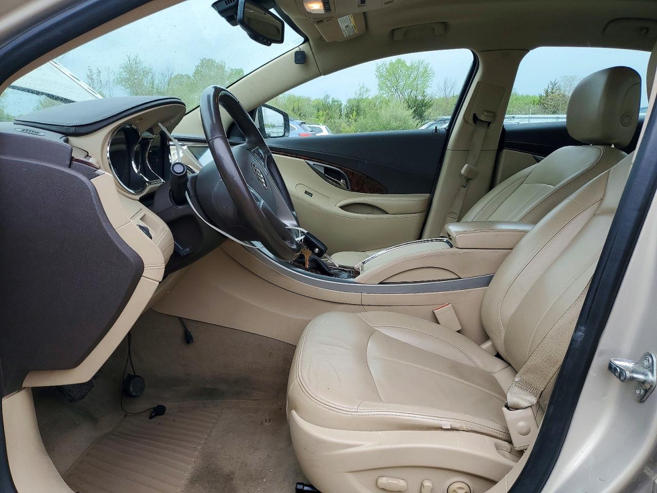 2011 Buick Lacrosse Cxl - Image 7