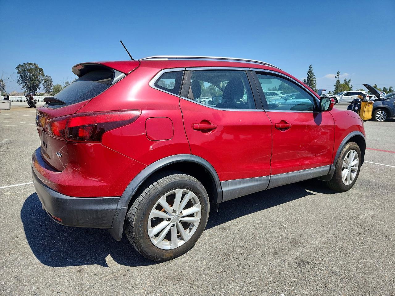 2017 Nissan Rogue Sport Sv - Фото 3