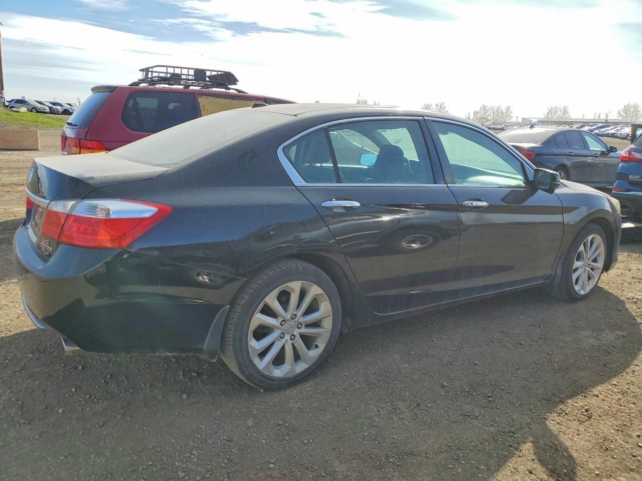 2014 Honda Accord Touring - Фото 3