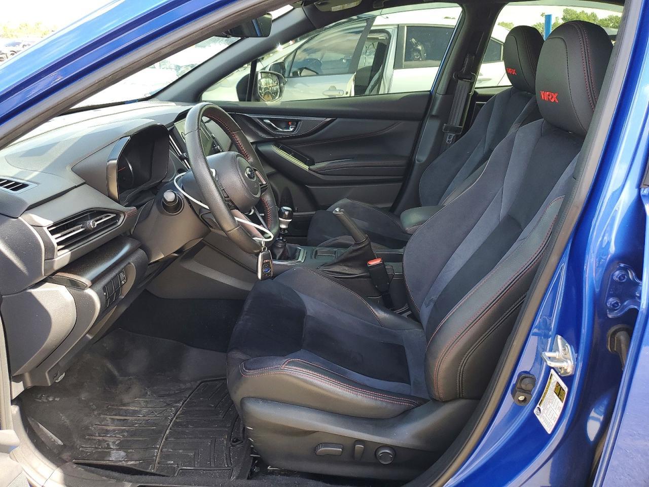2023 Subaru Wrx Limited - Image 7