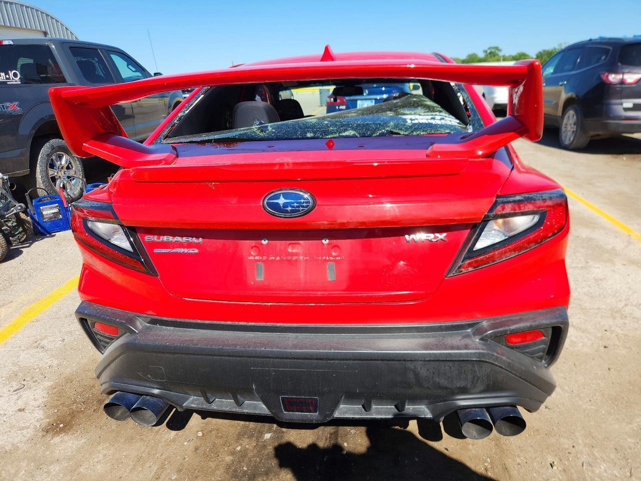 2022 Subaru Wrx Premium - Фото 6