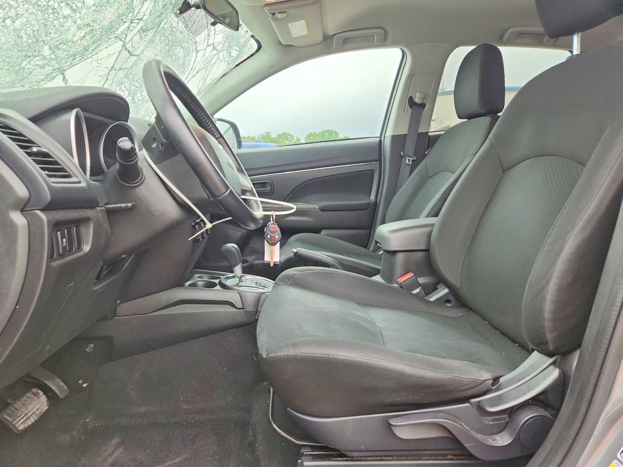 2015 Mitsubishi Outlander Sport Es - Фото 7