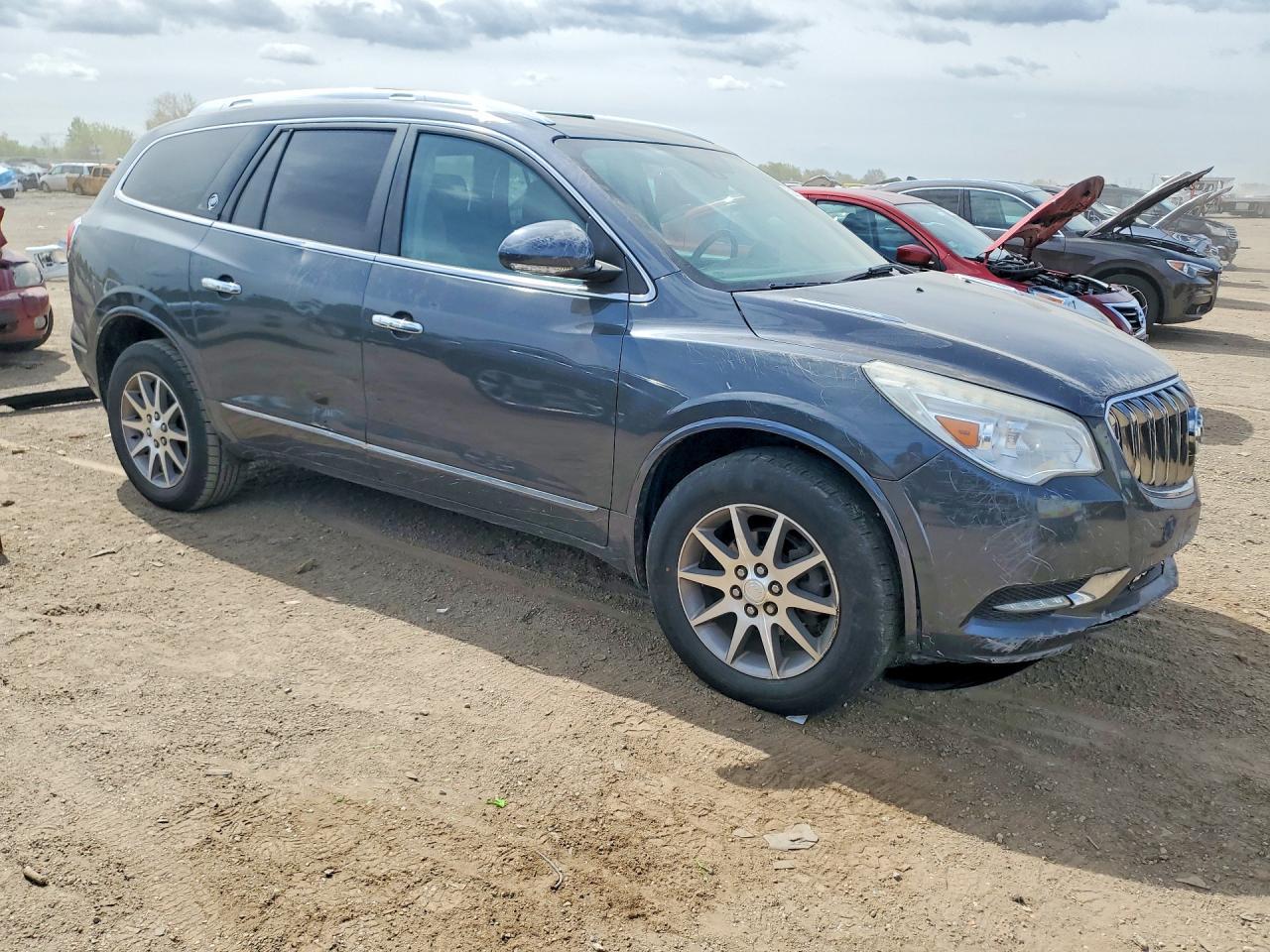 2014 Buick Enclave - Image 4