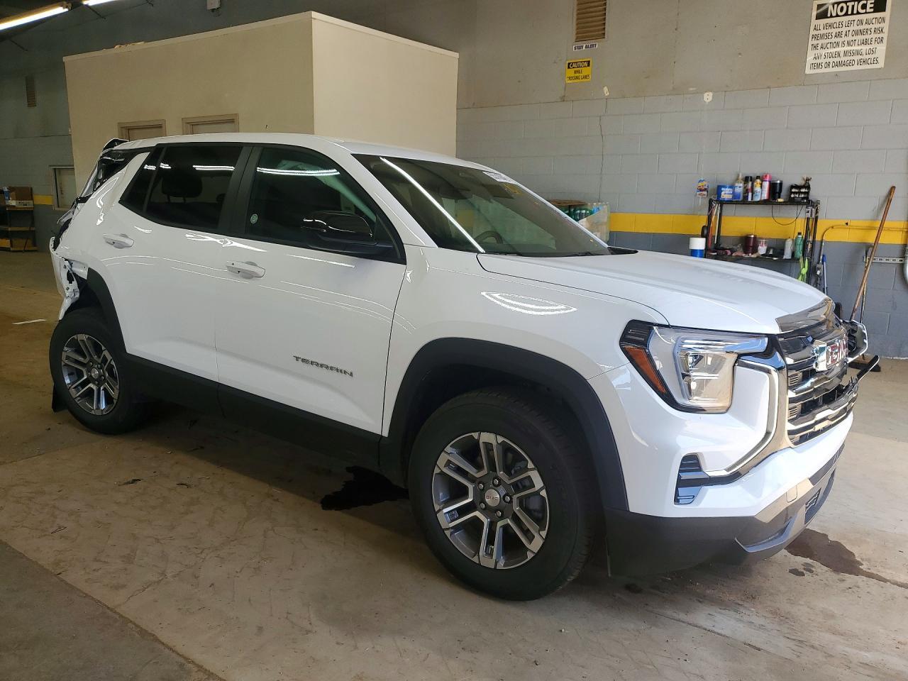 2026 GMC Terrain Elevation - Фото 4